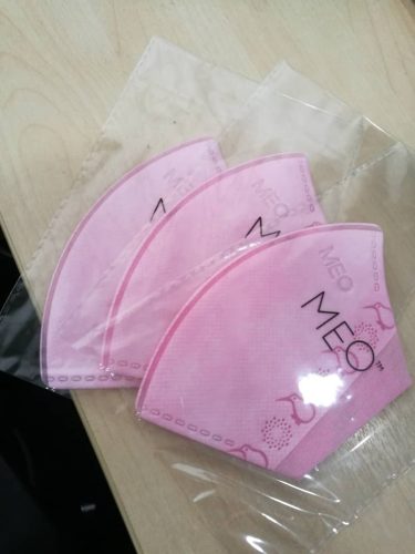 MEO™ X Kids Disposable Mask (3 pcs) photo review