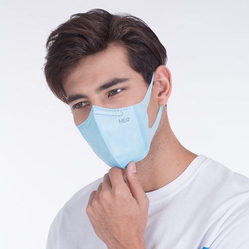 Meo Mask MEO™ X Adult Disposable Mask (10 pcs) | ClearLiving