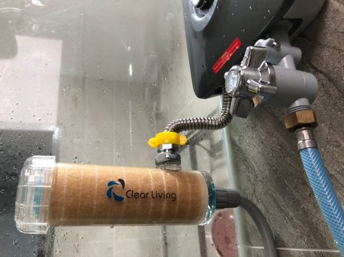 Clearliving CM-01 Water Filter photo review